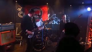 The Movement - Get Pissed (27.11.2014 Sélestat, France @ Le Tigre) [HD]