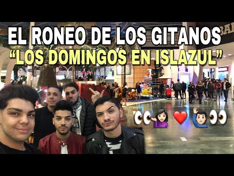 OS VENÍS AL RONEO DE ISLAZUL | AARON ESCUDERO