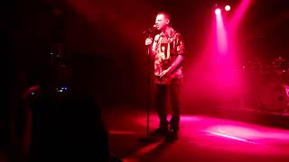 Anastasio - Rosso Malpelo [LIVE]