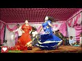 मिले जो तेरे नैना Mile Jo Tere Naina Archestra Dance Video Mis Radha Ran