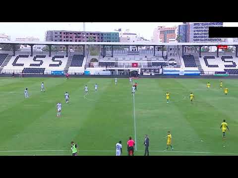 JS Kabylie 3-0 US Monastir | 2  Half LIVE 🔴 | CAF African Match