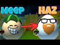 I Became Hazmatt Shell Shockers