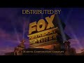Fox Deadpool Pictures Distribution Screen Credits 2013