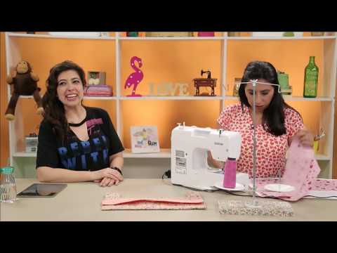 [AO VIVO ] COSTURA CRIATIVA  - Vitrine do Artesanato