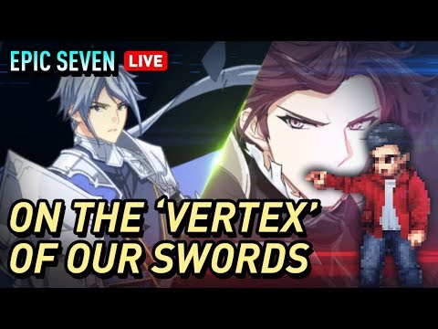[Epic Seven] GVG | TheLerds vs Vertex
