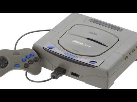Relaxing Sega Saturn Music For The Fans ⭐ All Star Animation ⭐