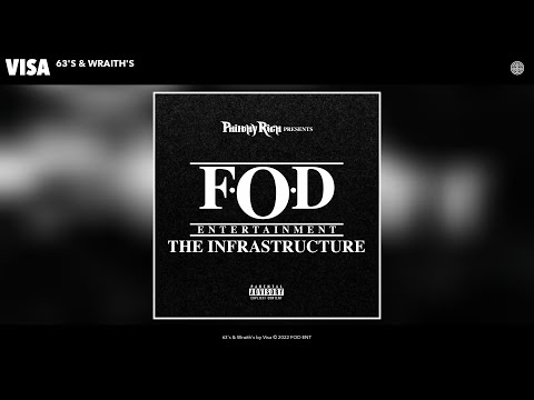 Visa - 63's & Wraith's (Official Audio)