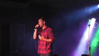 Jonathon Robins live at The Masquerade (performance snippets)