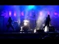 Amorphis Live - Nightbird's Song, Sotkamon Syke 19.7.2013