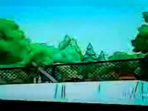 King of the hill camera test