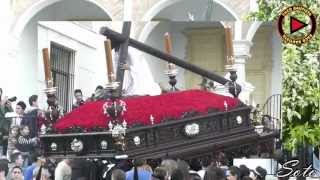 preview picture of video 'Banda de Cornetas y Tambores Tres Caídas de Arcos de la Frontera, marcha: Señor del Lunes Santo'