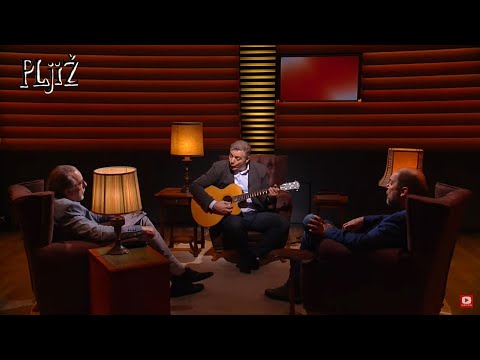 PLjiŽ song - ZVIŽDUK U 8 (s originalnim tekstom, omaž Đorđu Marjanoviću) - 20.05.2021.