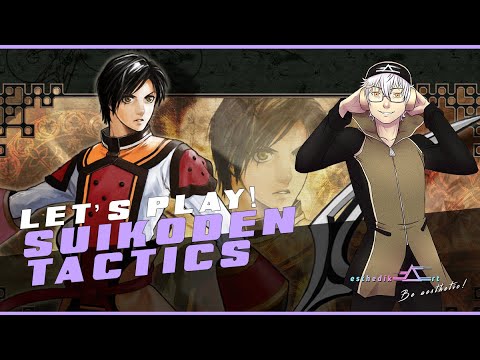 Suikoden Tactics Playthrough Pt. 3