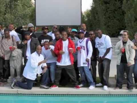 TURN IT UP W/ JUDGE DA BOSS, BABY BOY & IMAN S UN-OFFICAL VIDEO