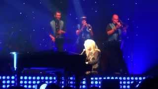 Véronique Sanson - Un peu plus de noir -  Aix en Provence 19-03-2015