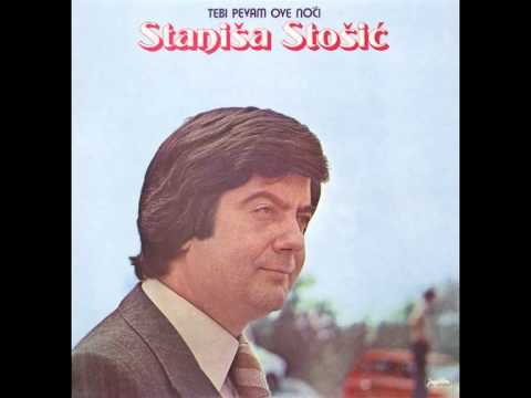 Stanisa Stosic - Tebi pevam ove noci - (Audio)