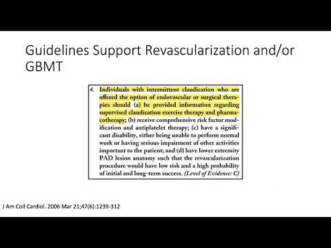 Supervised exercise program and medical therapy for aortoiliac dis_Jaff_Peripheral On Demand