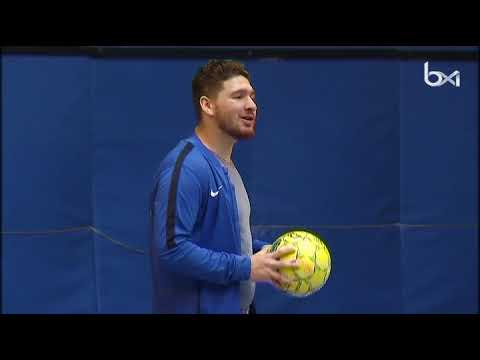 Le Futsal Evere va découvrir l’élite cette saison : découverte des “petits Poucet” de la D1