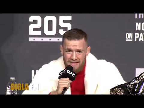 Conor McGregor - I'm Back Again