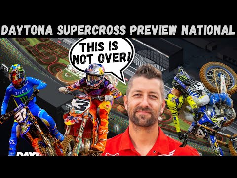 Team Honda is NOT HAPPY! Lars vs AMA, Unreal Talents in 250 East & Toughest Track of 2026 in Daytona