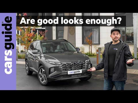 Hyundai Tucson 2021 review: New midsize SUV in Australia - a true Toyota RAV4 rival?
