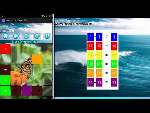 Colorszzzx 1 Super Lite Video