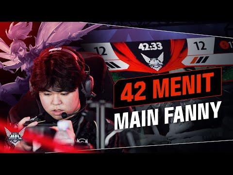 BIGETRON ALPHA KEMBALI PULANGKAN REBELLION🔥 - The Alphas MPL Playoffs S12 Part 1