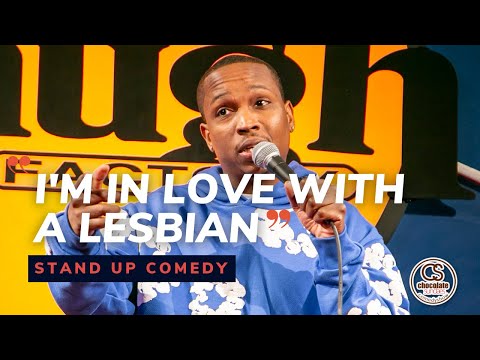 I'm In Love With a Lesbian - Comedian Justin Elliot - Chocolate Sundaes Standup Comedy