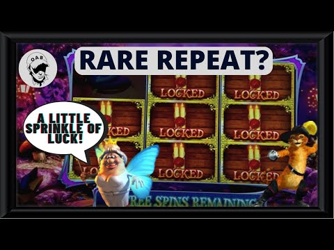 Super Wish Upon A Jackpot Top Feature - £100 Blueprint Terminal