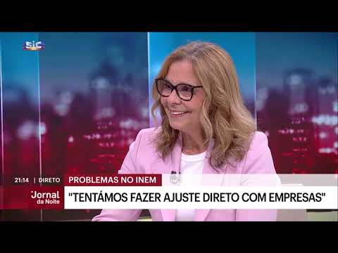 2025 06 23 | Entrevista | Saúde | Ana Paula Martins | Ministra da Saúde