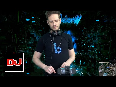 ilan Bluestone Live DJ Set From The Anjunabeats label takeover