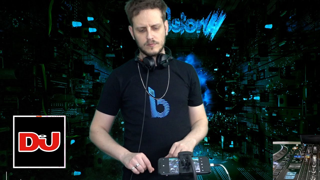 ilan bluestone - Anjunabeats label takeover