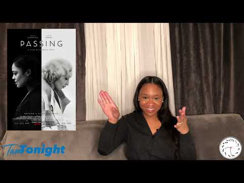 Tam Tonight - Passing