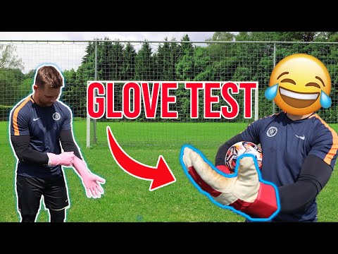 CAN THESE GLOVES WORK AS GOALKEEPER GLOVES!?