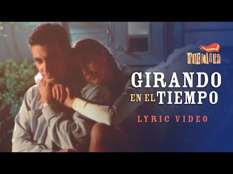 Iran Castillo - Girando en el tiempo  (Letra / Lyric Video) (Telenovela Preciosa) Oficial