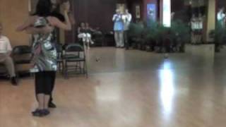 Video thumbnail for Argentine Tango with Guillermo Merlo and Gernanda Ghi Advanced Workshop 3