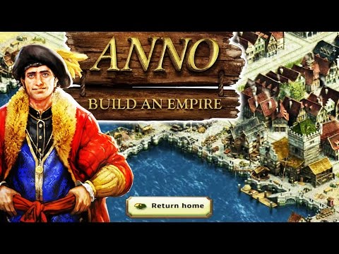 Anno : The Harbor IOS