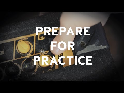 How to Prepare for a Smooth and Productive Band Rehearsal — Building a Better Band Ep. 3
