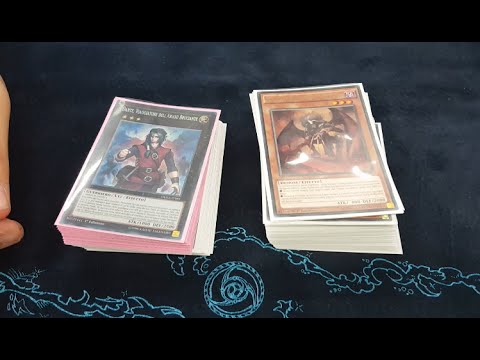 Top 64 Italian National: Pure Burning Abyss Deck Profile!