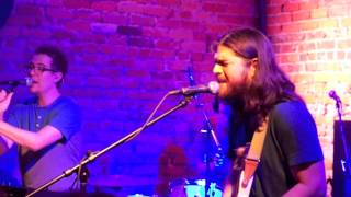 Knox Hamilton "Work It Out" at The Evening Muse Charlotte 10/18/14