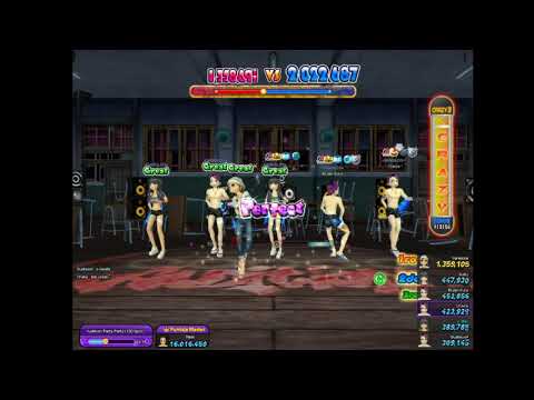 GIGOLOS battle party CC4 Party Party