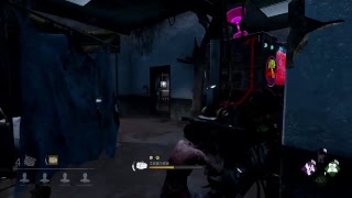 dead by daylight
