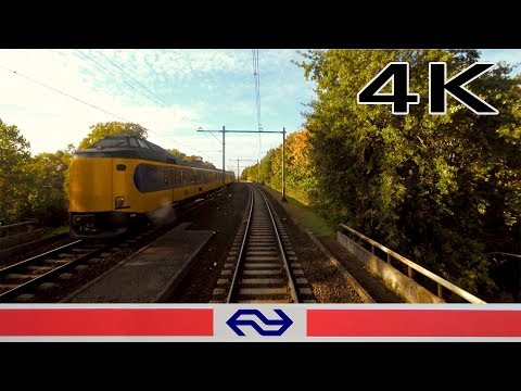 4K CABVIEW HOLLAND Deventer - Apeldoorn DD-AR 2018 "Fall"