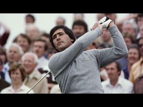 Sporting Mavericks - Seve Ballesteros
