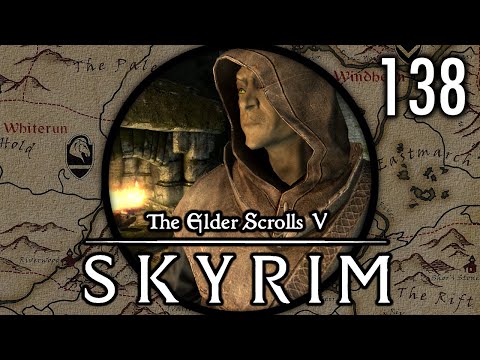 We Track Down Some Stolen Books - Let's Play Skyrim (Survival, Legendary Difficulty) #138