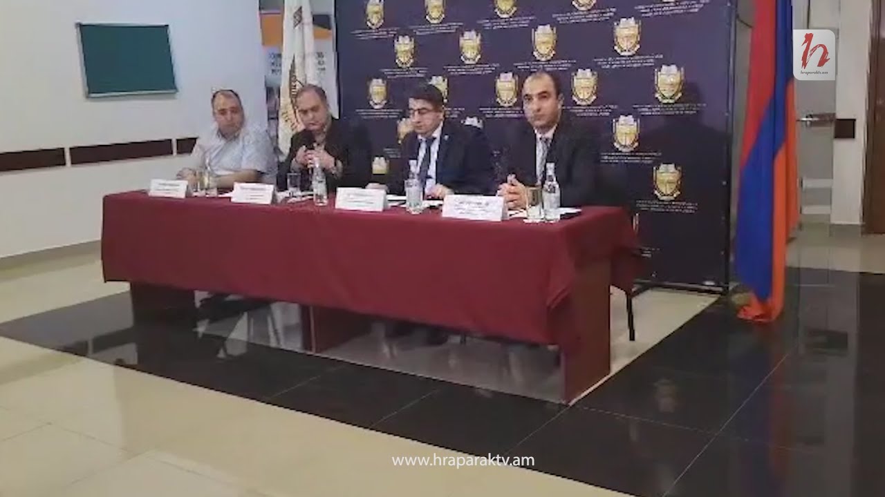 Փաստաբանները հերթական նվերն են պատրաստել