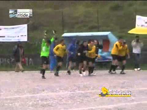 April 18, 2010 Chiaromonte beats Episcopia and advances to the first division