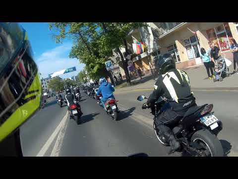 Moto-Aero 2019 Włocławek - Rozpoczęcie sezonu motocyklowego - Motowycieczki - Kawasaki Z750