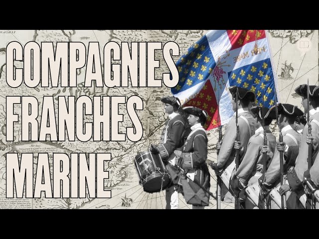 Vídeo relacionado con La Marine: The French Colonial Soldier in Canada, 1745-1761