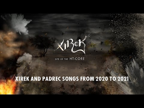 💥 Xirek & Padrec ☠ MIX | FROM 2020 TO 2021 | One year of hardcore #xirek #hardcore | Best of